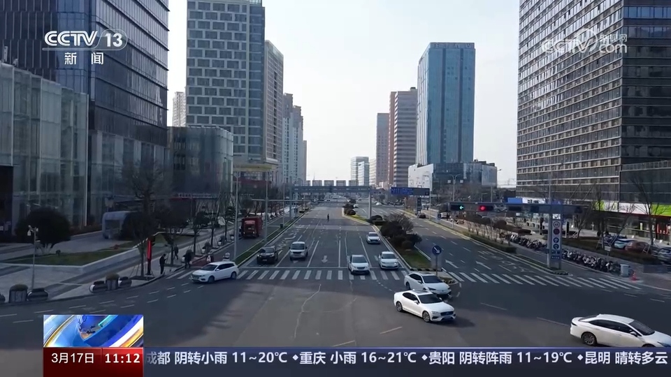 前沿技術(shù)催生新產(chǎn)業(yè)、新模式、新動能 科技創(chuàng)新滿足百姓美好生活新期待