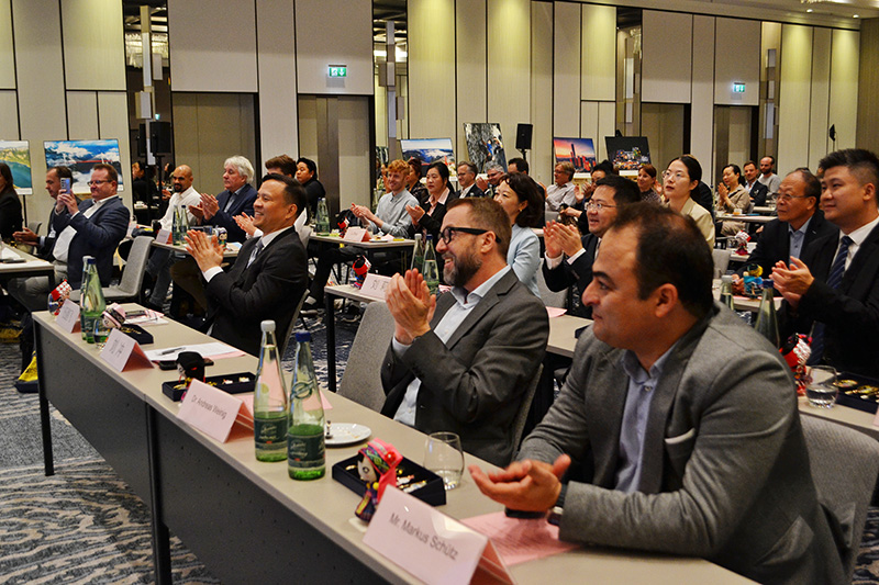 推介會現(xiàn)場。貴州省互聯(lián)網(wǎng)信息辦公室供圖