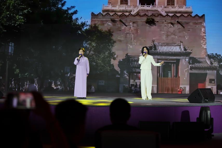 《天地一線》節(jié)目現(xiàn)場。人民網(wǎng)記者 于凱攝