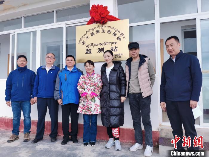 揭牌儀式現(xiàn)場?！垪?攝