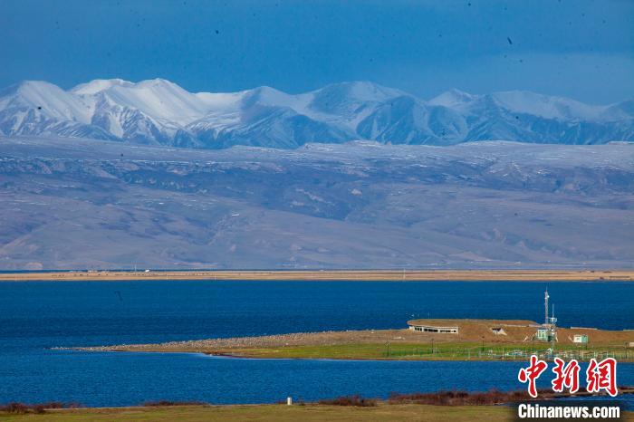 圖為青海湖。青海湖景區(qū)保護(hù)利用管理局供圖