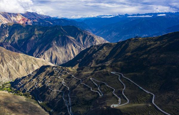 跟我，踏上最美“景觀大道”