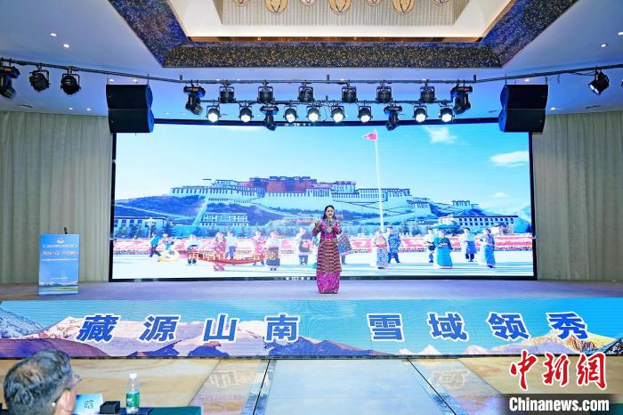 西藏山南赴武漢邀客，開(kāi)啟高原秘境之旅 主辦方供圖