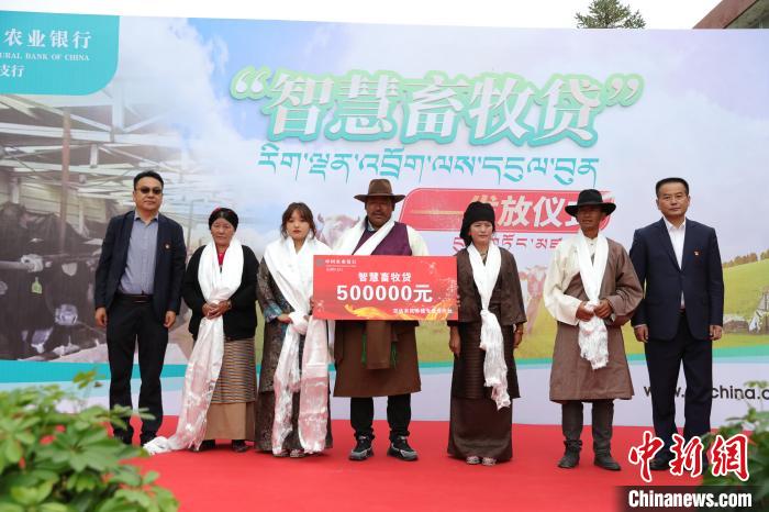 金融服務“三農”：西藏首筆“智慧畜牧貸”成功發(fā)放